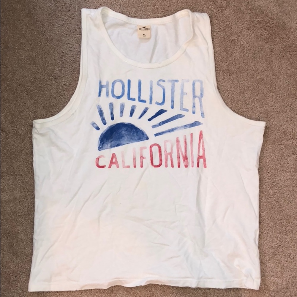 Hollister California Tank top